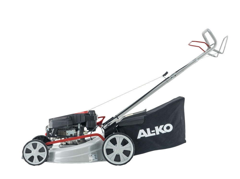 AL-KO Schieberasenmäher EASY 5.10 SP-S – Schnittbreite 51 cm, Motorleistung 2,3 kW, Gewicht 31,8 kg