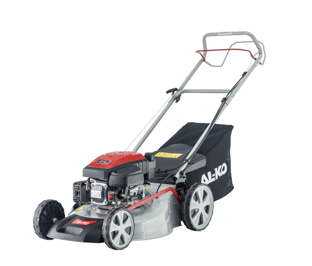 AL-KO Schieberasenmäher EASY 5.10 SP-S – Schnittbreite 51 cm, Motorleistung 2,3 kW, Gewicht 31,8 kg