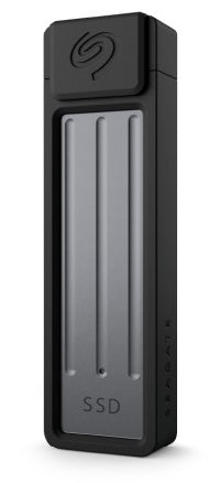 Seagate STMX2000400 Allgemeines Speichergerät – 1 TB, Thunderbolt, USB-C