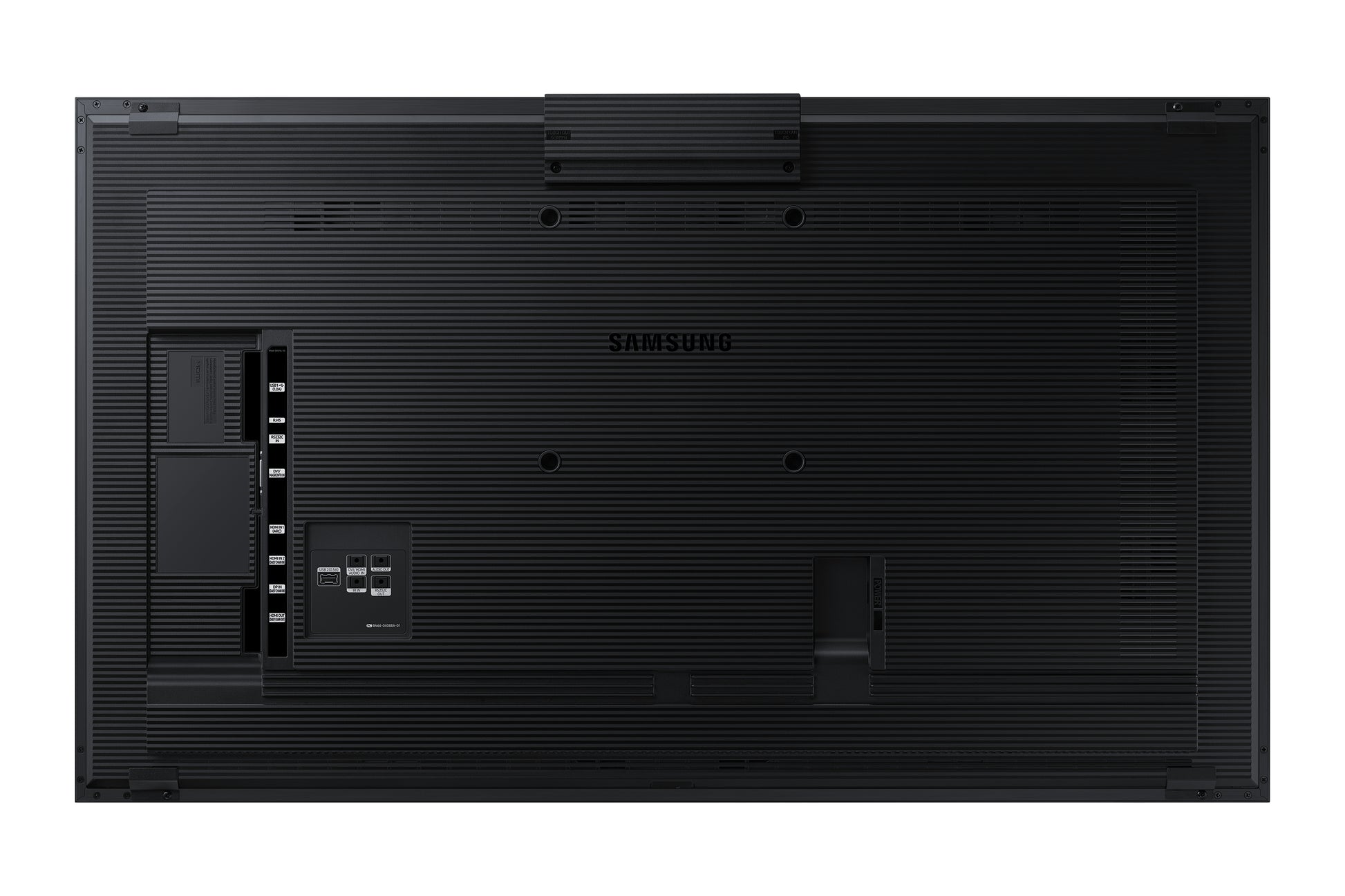 Samsung QM55B-T 55" UHD 4K Touch – 500 cd/m²