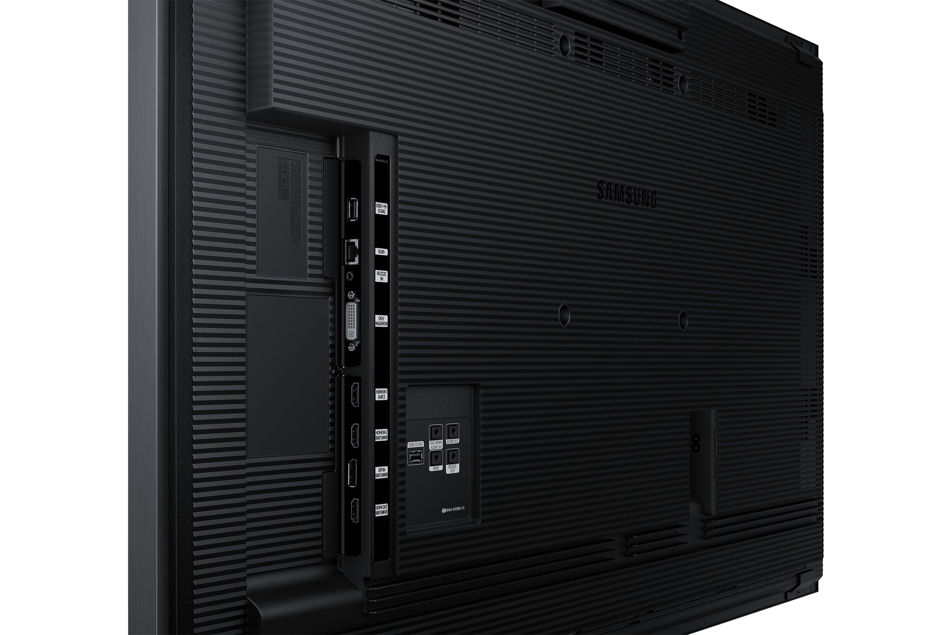 Samsung QM43B-T – WLAN, 24/7 Betrieb