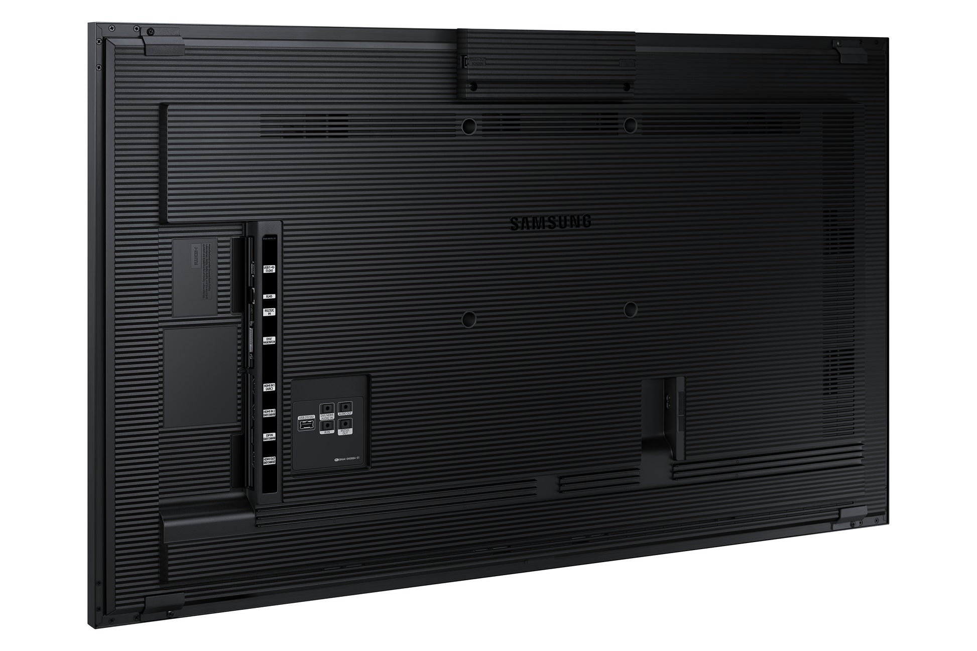 Samsung QM43B-T – WLAN, 24/7 Betrieb