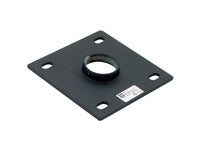Chief CMA115 – Montage-Zubehör Deckenplatte, 15,2 × 15,2 × 1,7 cm, 226,8 kg, Schwarz
