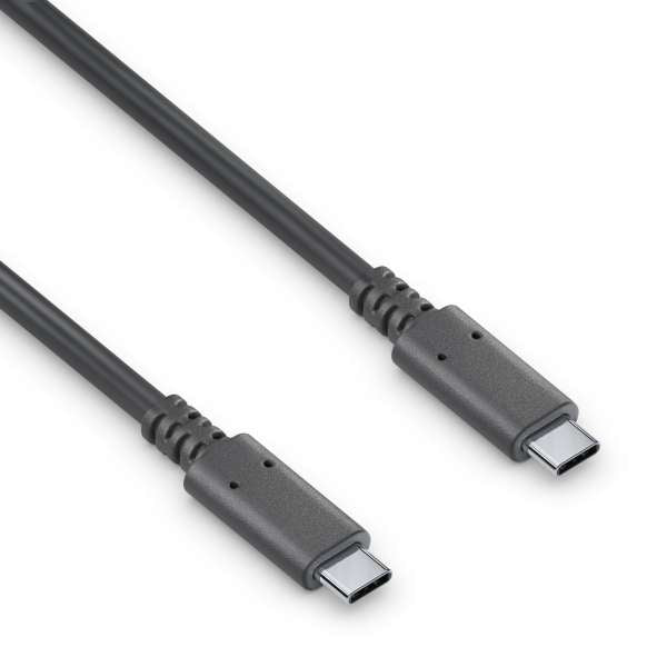 PureLink USB-Kabel, USB-C zu USB-C, 0,5 m, USB 3, Lade-/Datenkabel