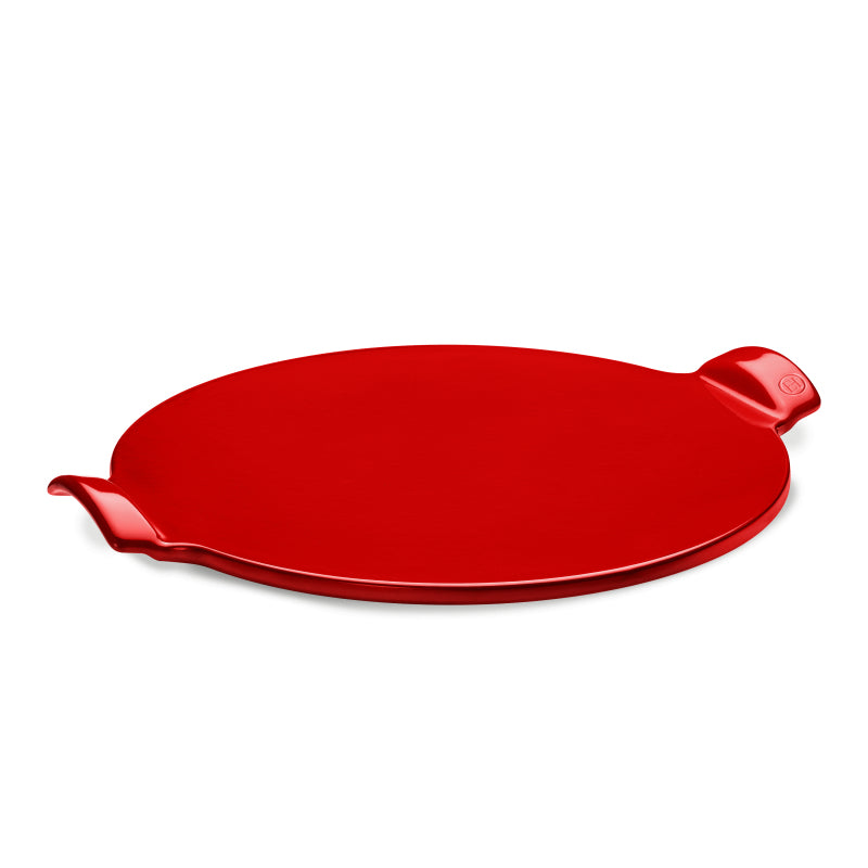 Emile Henry Caquelon – Ø 36,5 cm – Steingut – Rot