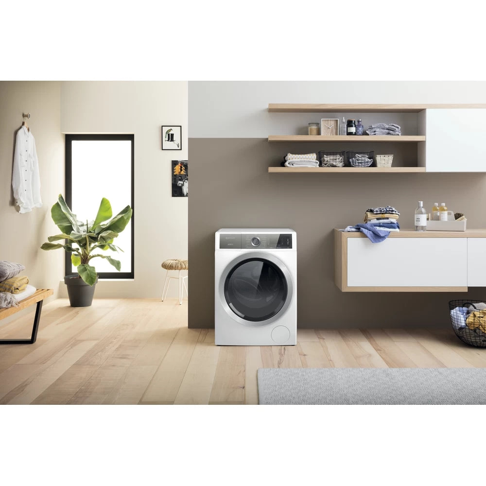 Bauknecht Waschmaschine B6 W845WB CH – 9 kg, 1400 U/min, Energieklasse A