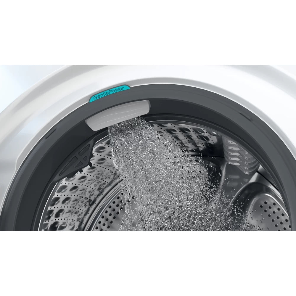 Bauknecht Waschmaschine B6 W845WB CH – 9 kg, 1400 U/min, Energieklasse A