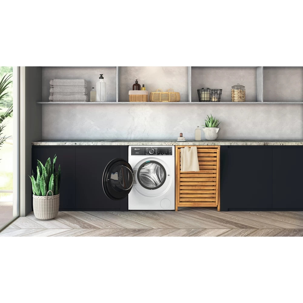 Bauknecht Waschmaschine B6 W845WB CH – 9 kg, 1400 U/min, Energieklasse A