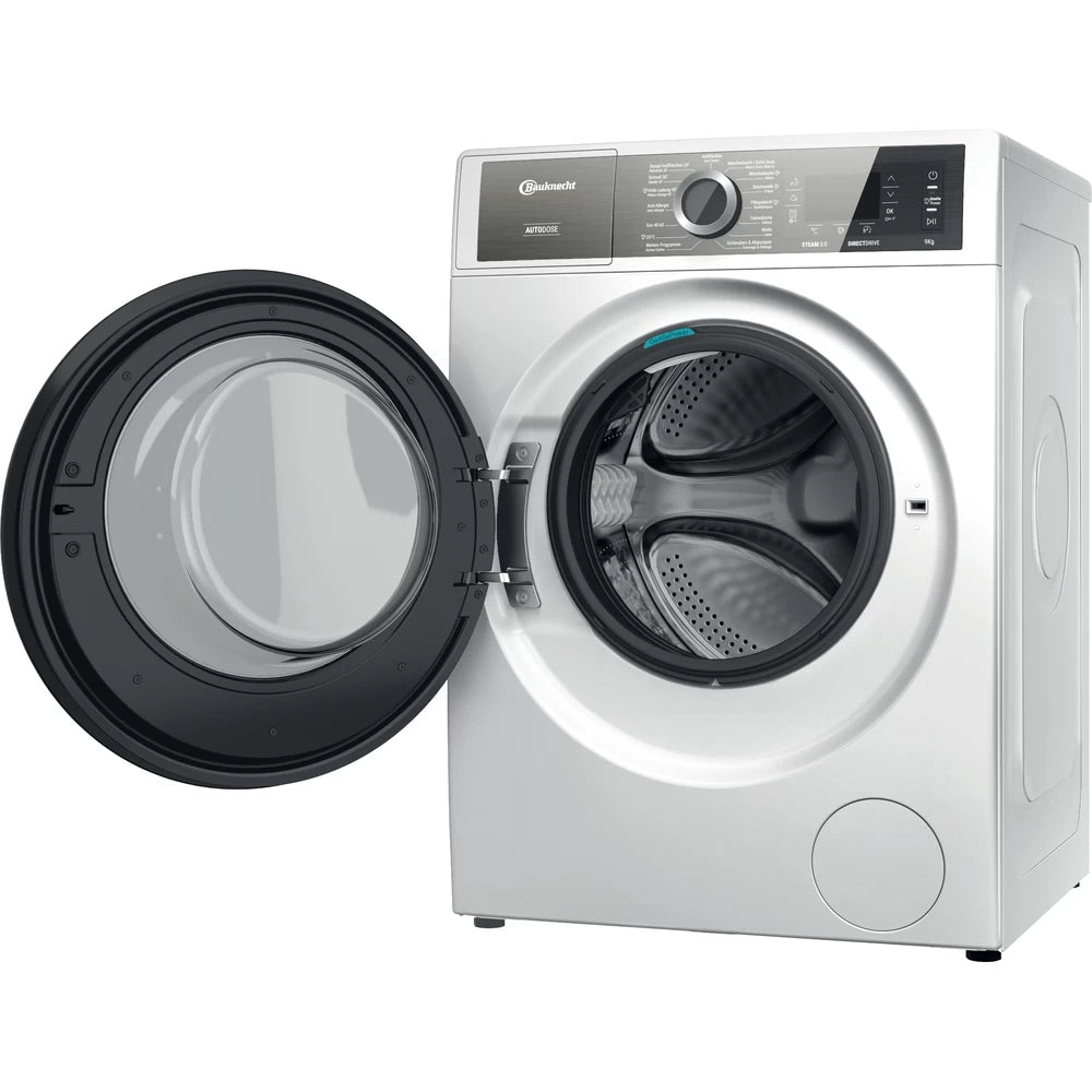 Bauknecht Waschmaschine B6 W845WB CH – 9 kg, 1400 U/min, Energieklasse A