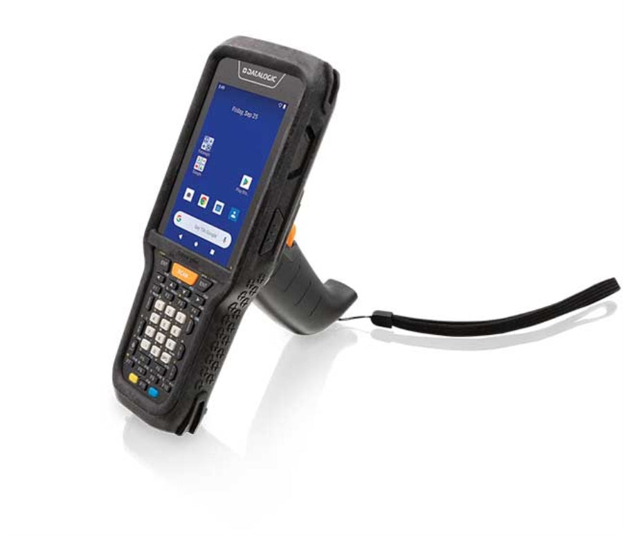Datalogic Skorpio X5 – 4,3", 3/32 GB, WLAN 5, 2D, IP65, Android 10
