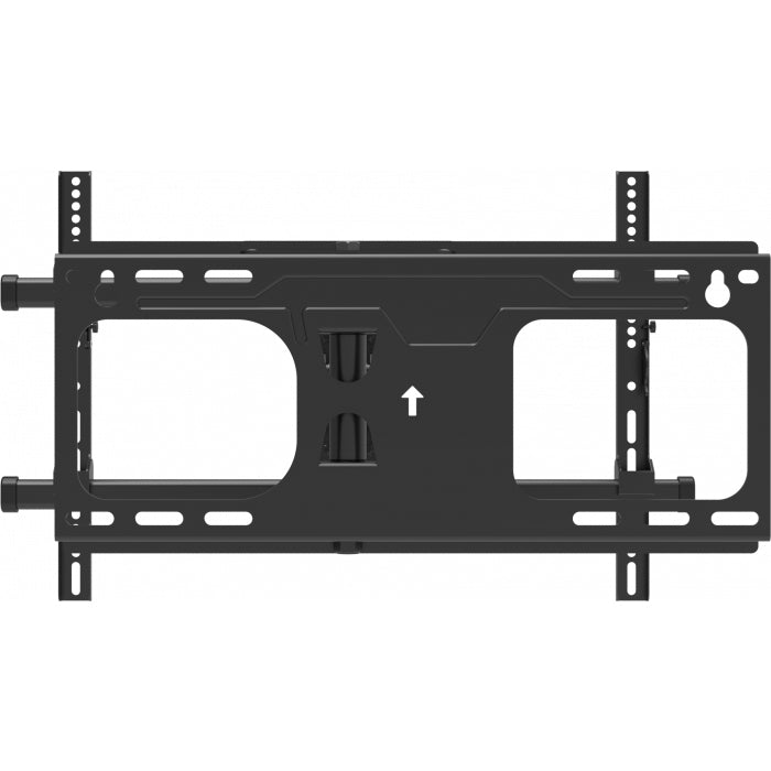 Vision Wandhalterung – 42–70" – VESA 200×100–600×400 – bis 30 kg – Schwarz
