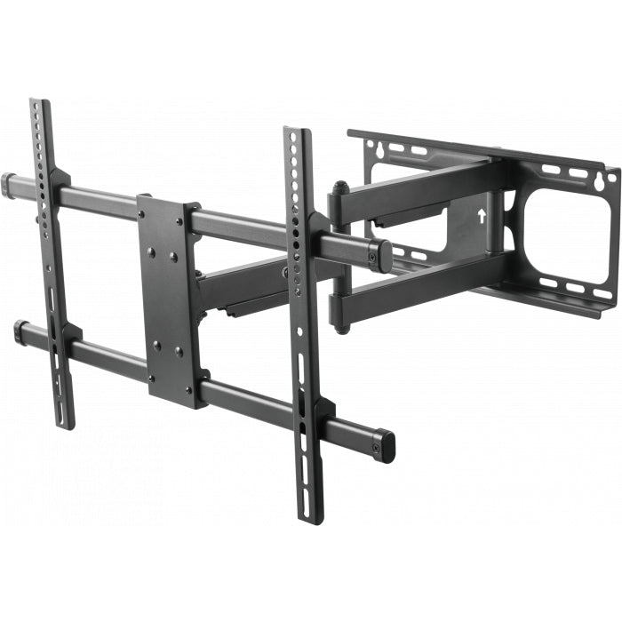 Vision Wandhalterung – 42–70" – VESA 200×100–600×400 – bis 30 kg – Schwarz