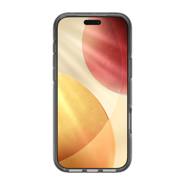 ZAGG Santa Cruz Snap – Backcover – für Apple iPhone 17 Pro Max, Schwarz/Transparent, bis 4 m Sturzsicher