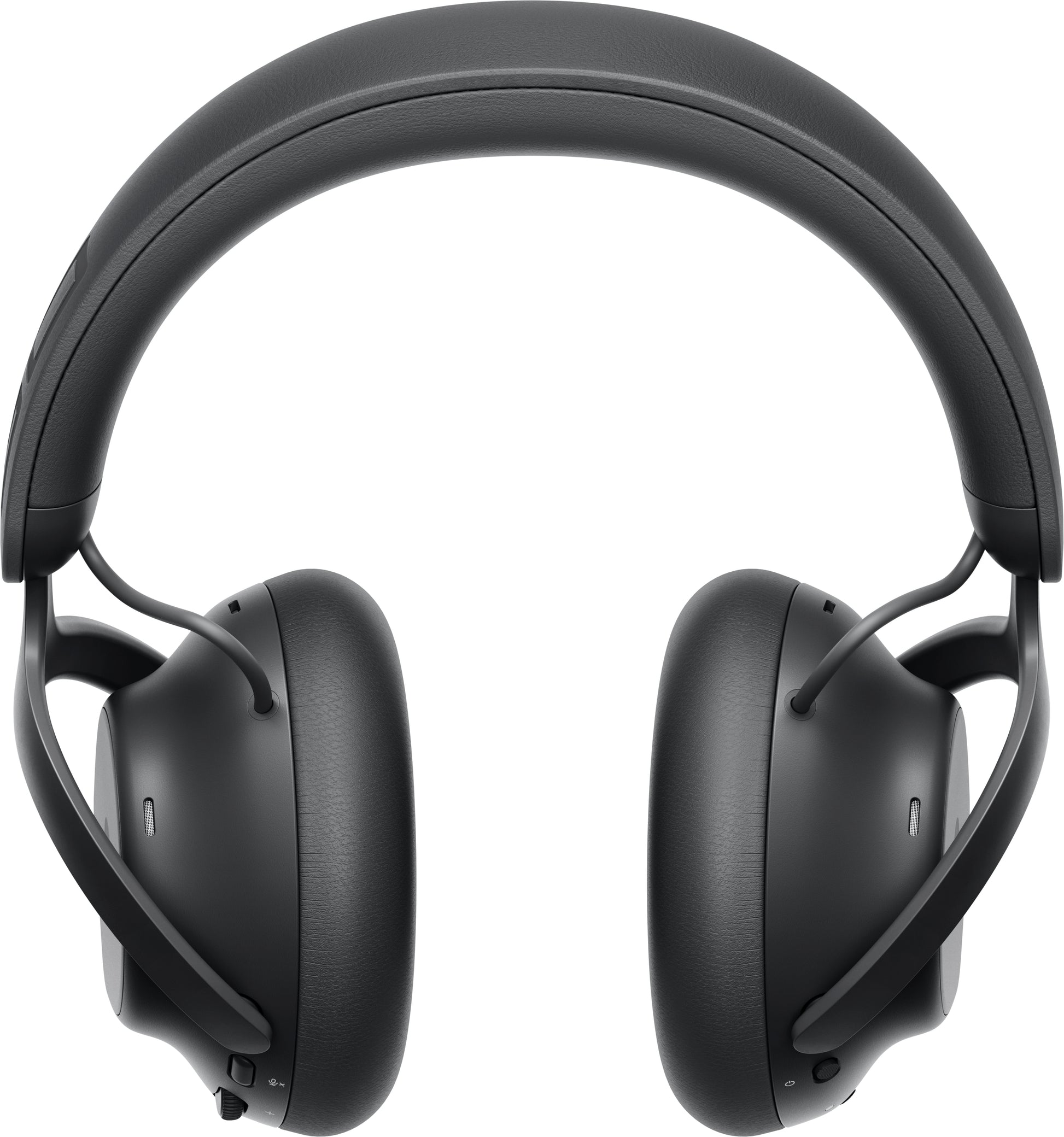 Alienware Pro Wireless Gaming-Headset – Over-Ear, Stereo, Kabel + BT, ANC, mit USB-C-Dongle, Schwarz
