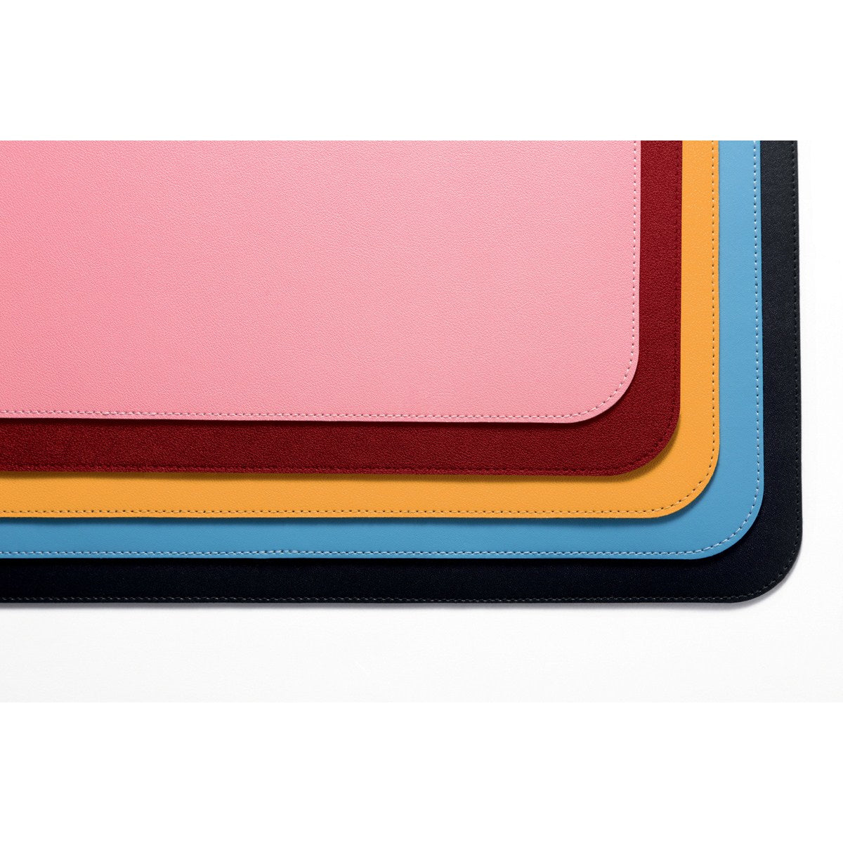 Sigel Schreibunterlage write and roll – rosa/silber – 800 × 300 mm – Kunststoff, rutschfest