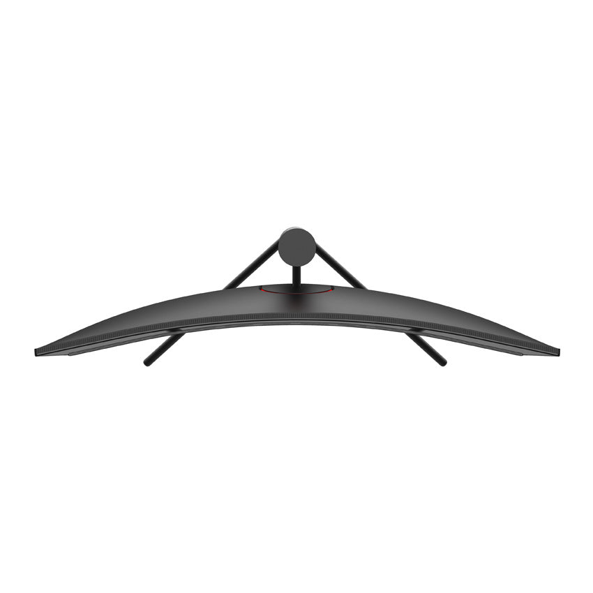 LC-Power LC-M34-UWQHD-165-C – Monitor, 34", 165 Hz, 350 cd/m², Gebogen, Höhenverstellbar, VESA 75 × 75, Schwarz