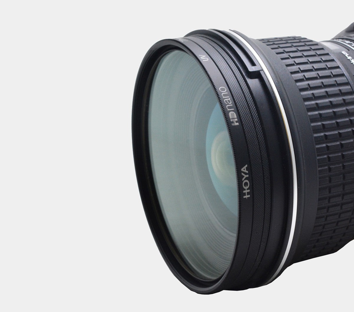 Hoya Instant Action Conversion Ring Filterhalter-Adapterring – 55 mm – für universelle Objektive