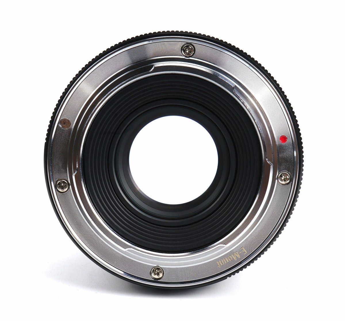 7Artisans 35mm F1.2 II Objektiv – 35 mm f/1.2 – Manuell – für Fujifilm (X-Mount) – APS-C