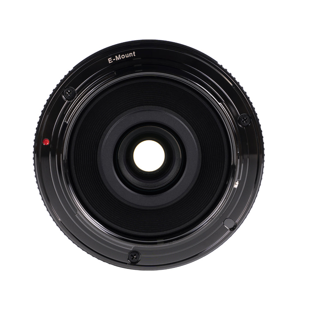 7Artisans 7.5mm F2.8 MKII Objektiv – 7,5 mm f/2.8, Fisheye – für Fujifilm X-Mount – Schwarz
