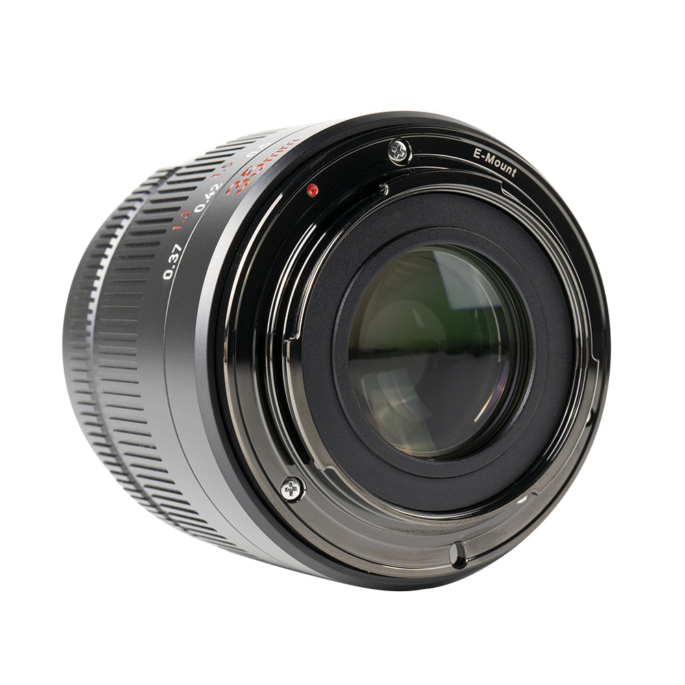 7Artisans 35mm F0,95 Objektiv – Sony E-Bajonett