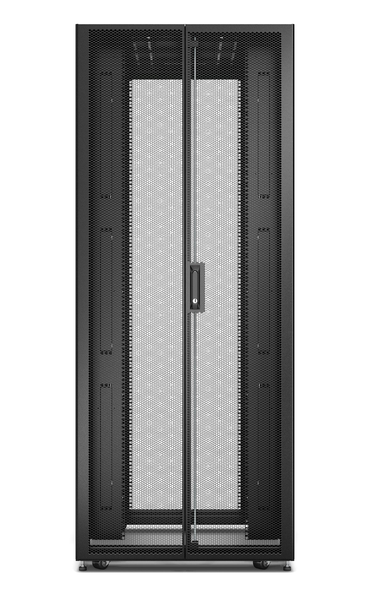 APC Easy Rack – 19" Netzwerkschrank 42U, 800 × 1000 × 1991 mm, schwarz
