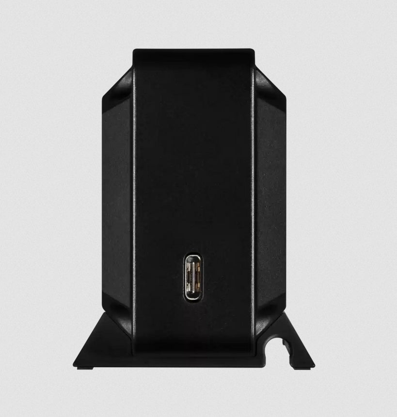 Western Digital WD_BLACK D30 Speichergerät (SSD) – 2 TB, USB 3.2 Gen 2 (USB-C), schwarz