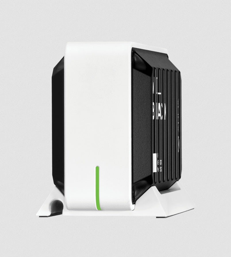 Western Digital WD_BLACK D30 Game Drive SSD – 1 TB, USB Typ-C, USB 3.2 Gen 2, für Xbox