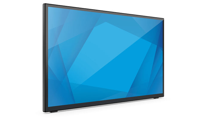 Elo Touch Solutions ET2470L-2UWA-1-BL-G – Monitor, 24", 1920 × 1080 (Full HD), LCD, Touch, Schwarz