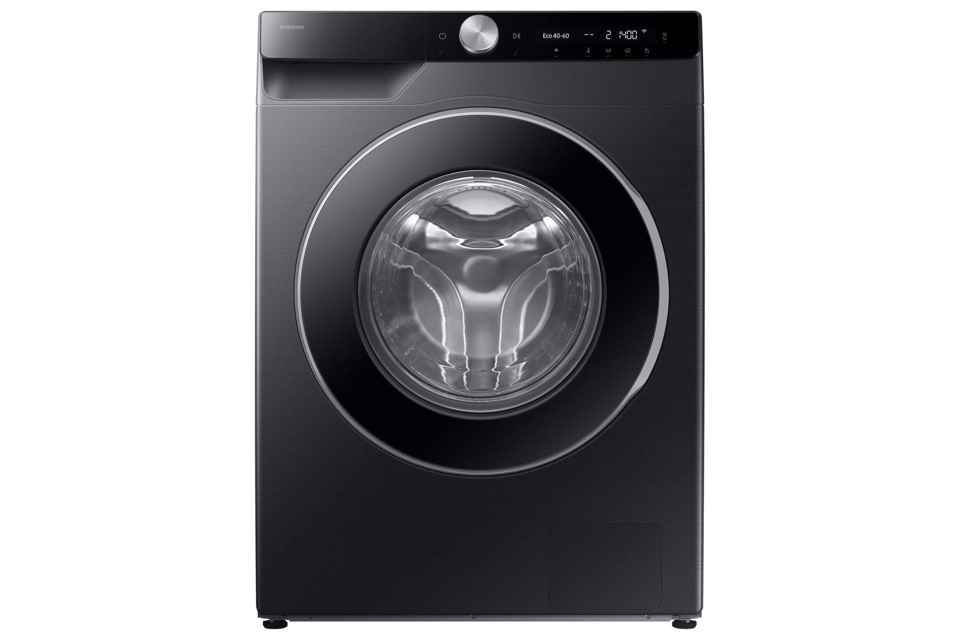Samsung Waschmaschine WW5000 – 9 kg, 1'400 U/min, Energieklasse A, Invertermotor – Schwarz