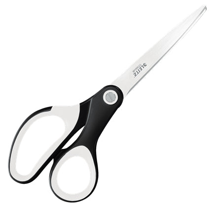 Leitz Universalschere WOW – schwarz, weiss
