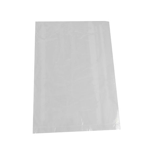 Papstar Flachbeutel – LDPE, transparent, 160 × 240 mm, 500 Stk.
