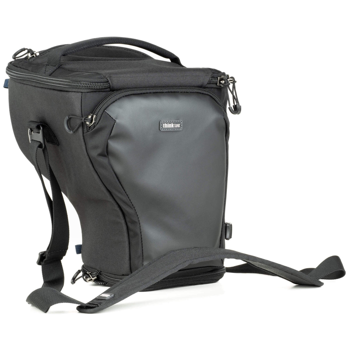 Think Tank Digital Holster 40 V3.0 – Nylon, Polyester – für DSLR- und Systemkameras – Schwarz