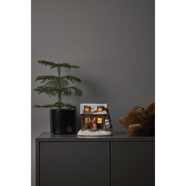 Star Trading Tedville Dekorationsfigur – 18 × 16 × 13 cm – Mehrfarbig