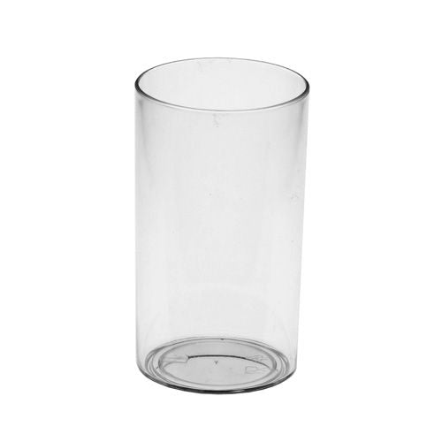 Papstar Schale, PS, rund – 60 ml, Ø 4 cm, transparent – 30 Stk.