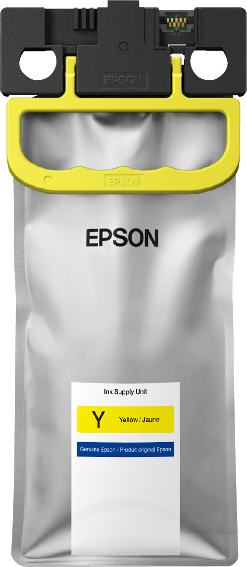 Epson Tintenpatrone, Gelb, Extra High Yield, Original – für Epson-Drucker