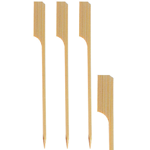 Papstar Bambuszahnstocher, 150 Stk., 25 cm