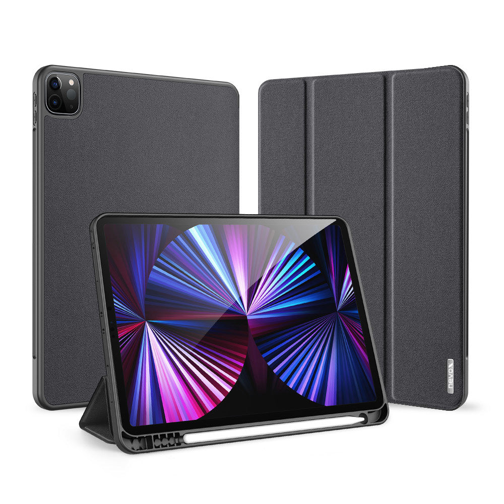Nevox Tablet-Hülle für iPad Pro 11" (M4, M5) – Grau
