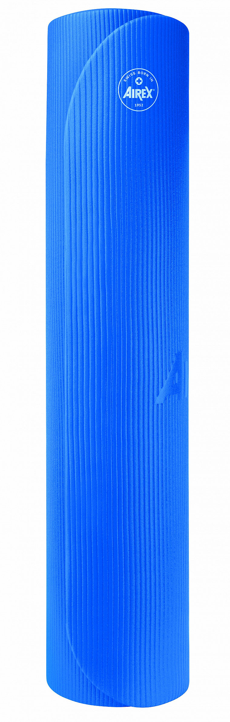 Airex Bodenmatte Corona – 100 × 185 cm, Blau, Dicke 1,5 cm