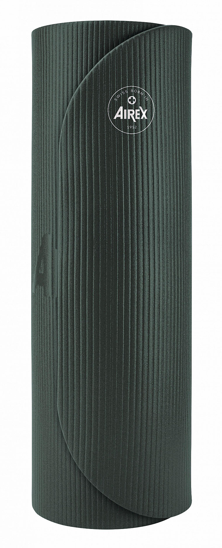 Airex Anti-Ermüdungsmatte – 60 × 200 cm, 1,5 cm, dunkelgrau, für Fitness, Gymnastik