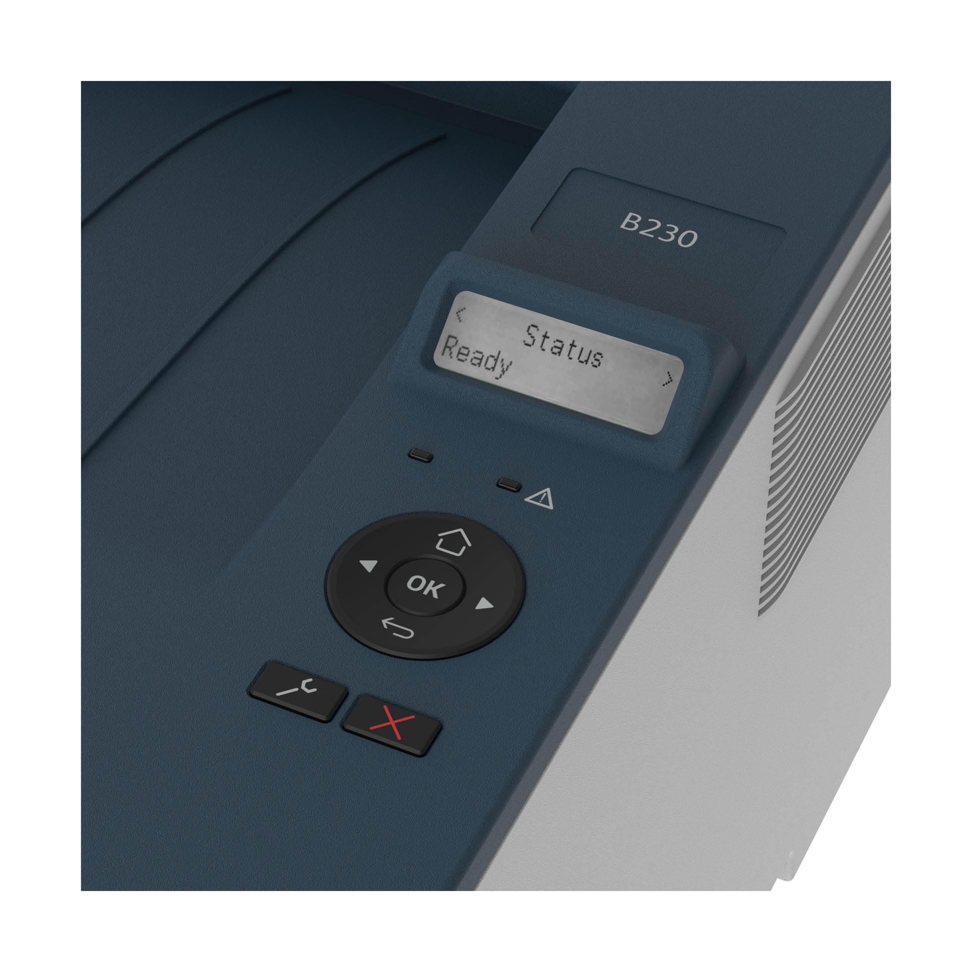 Xerox B230 – Schwarz-Weiss, A4, Duplex, WLAN, LAN, USB, 34 S./Min., AirPrint, Mopria