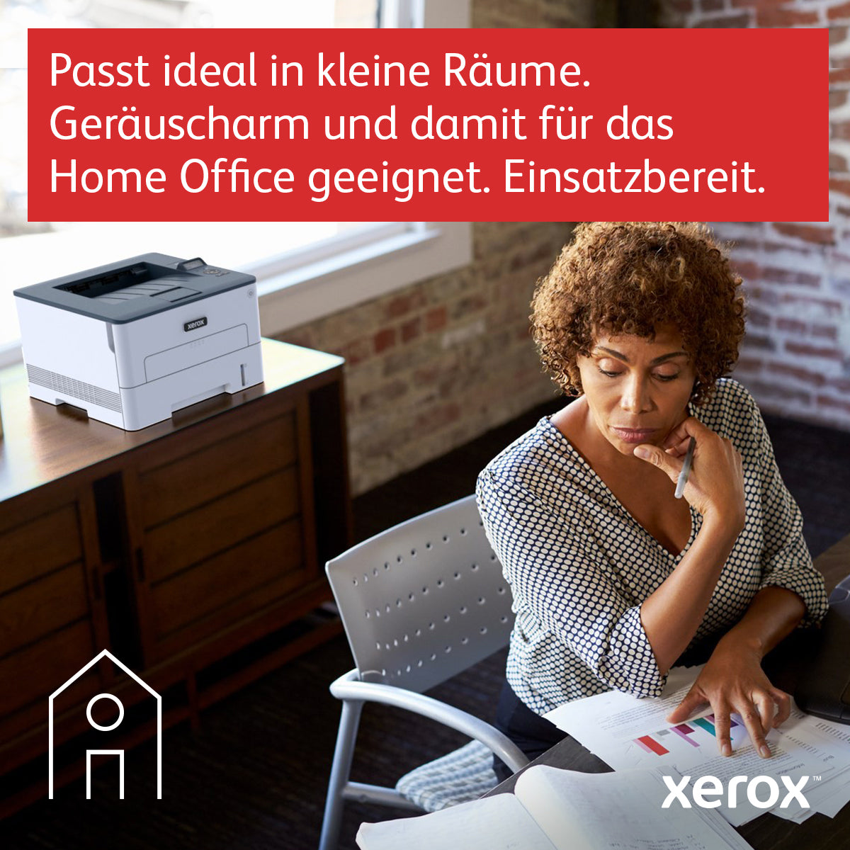 Xerox B230 – S/W