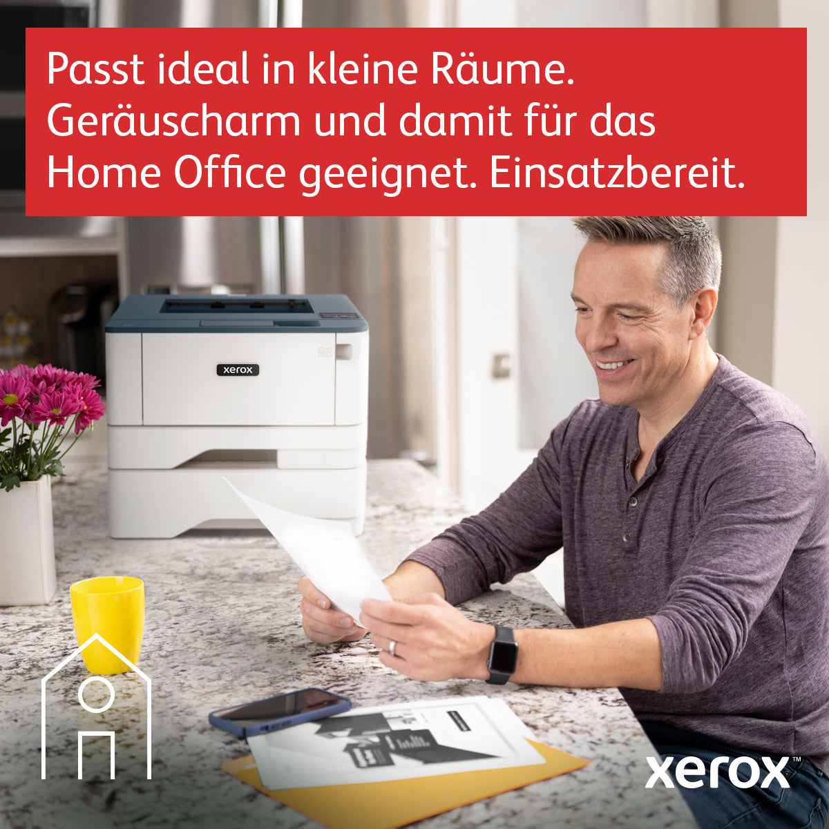 Xerox B310 – S/W