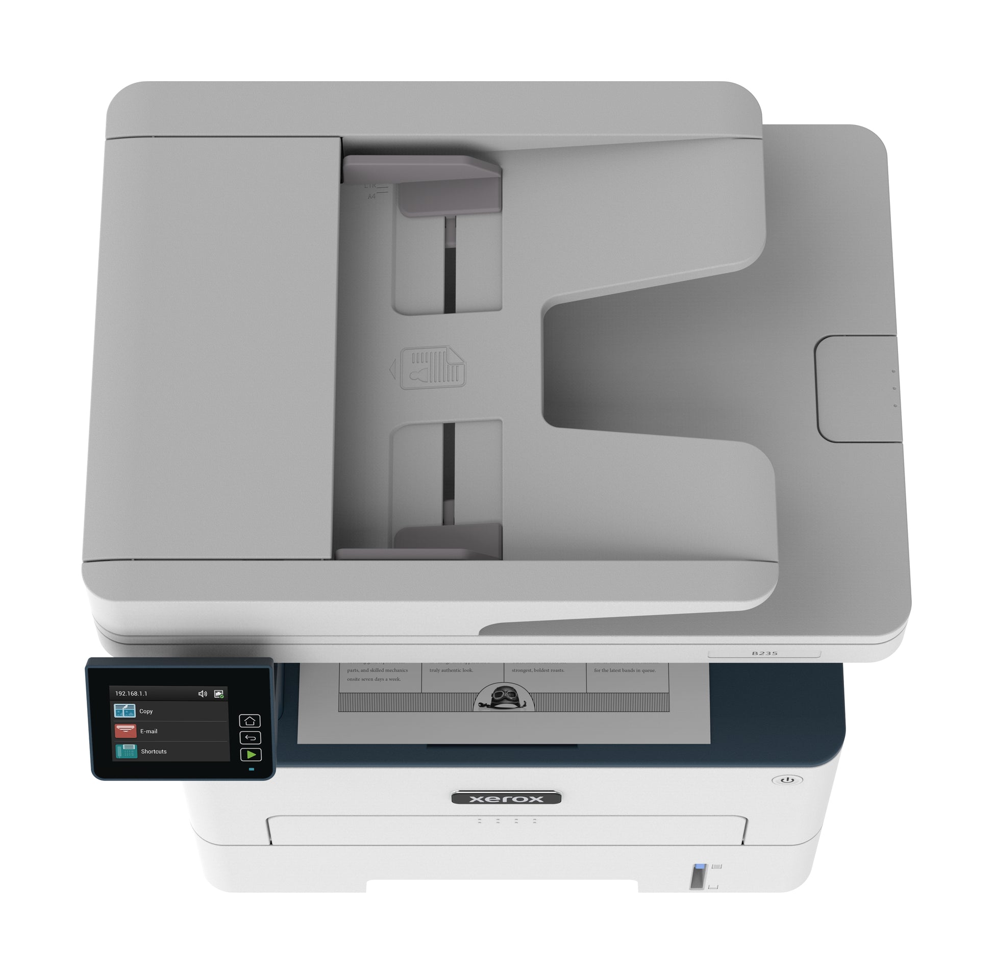 Xerox B235 – S/W Laser-MFP