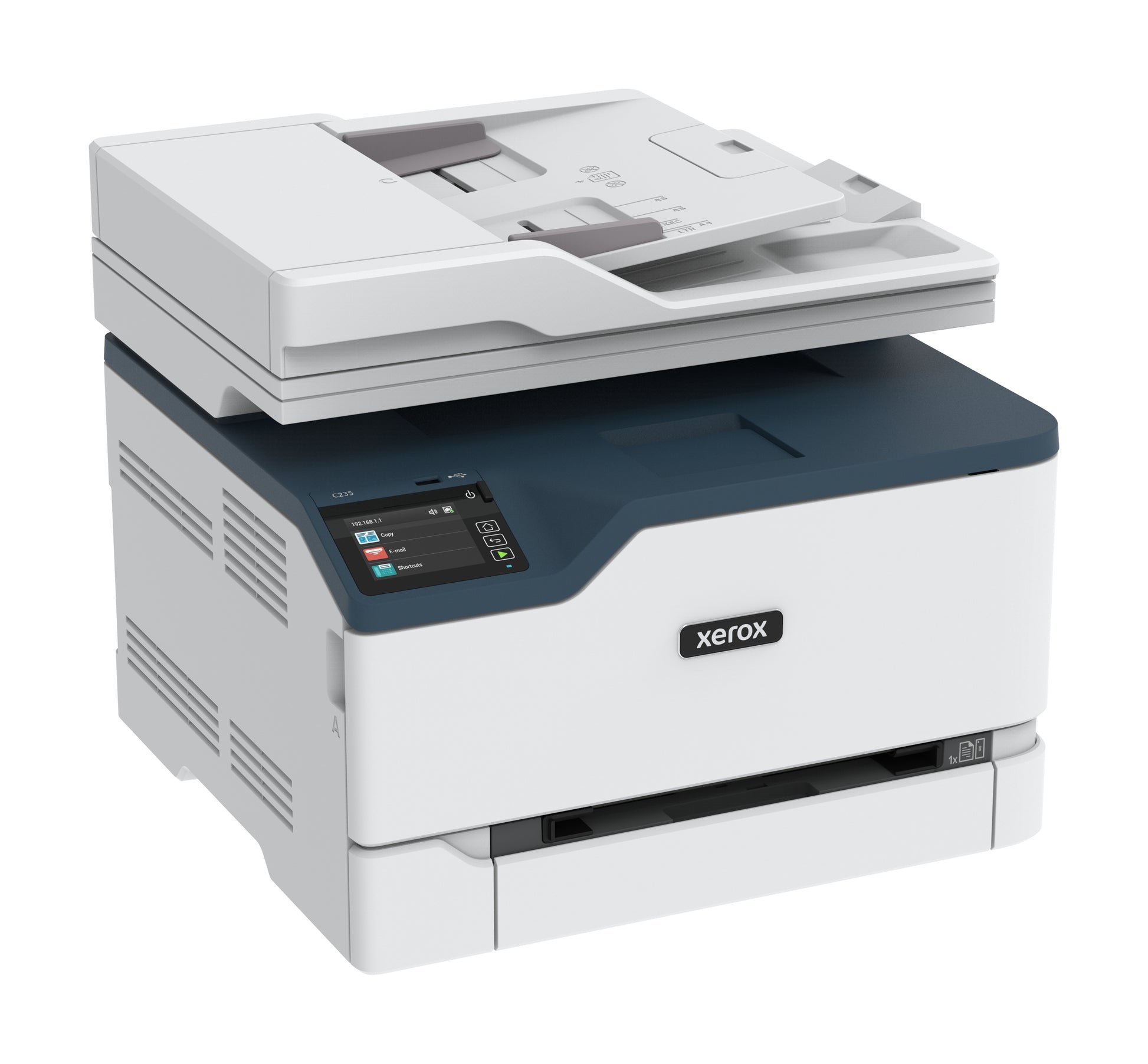 Xerox C235 – A4, 22 Seiten/min, WLAN, LAN