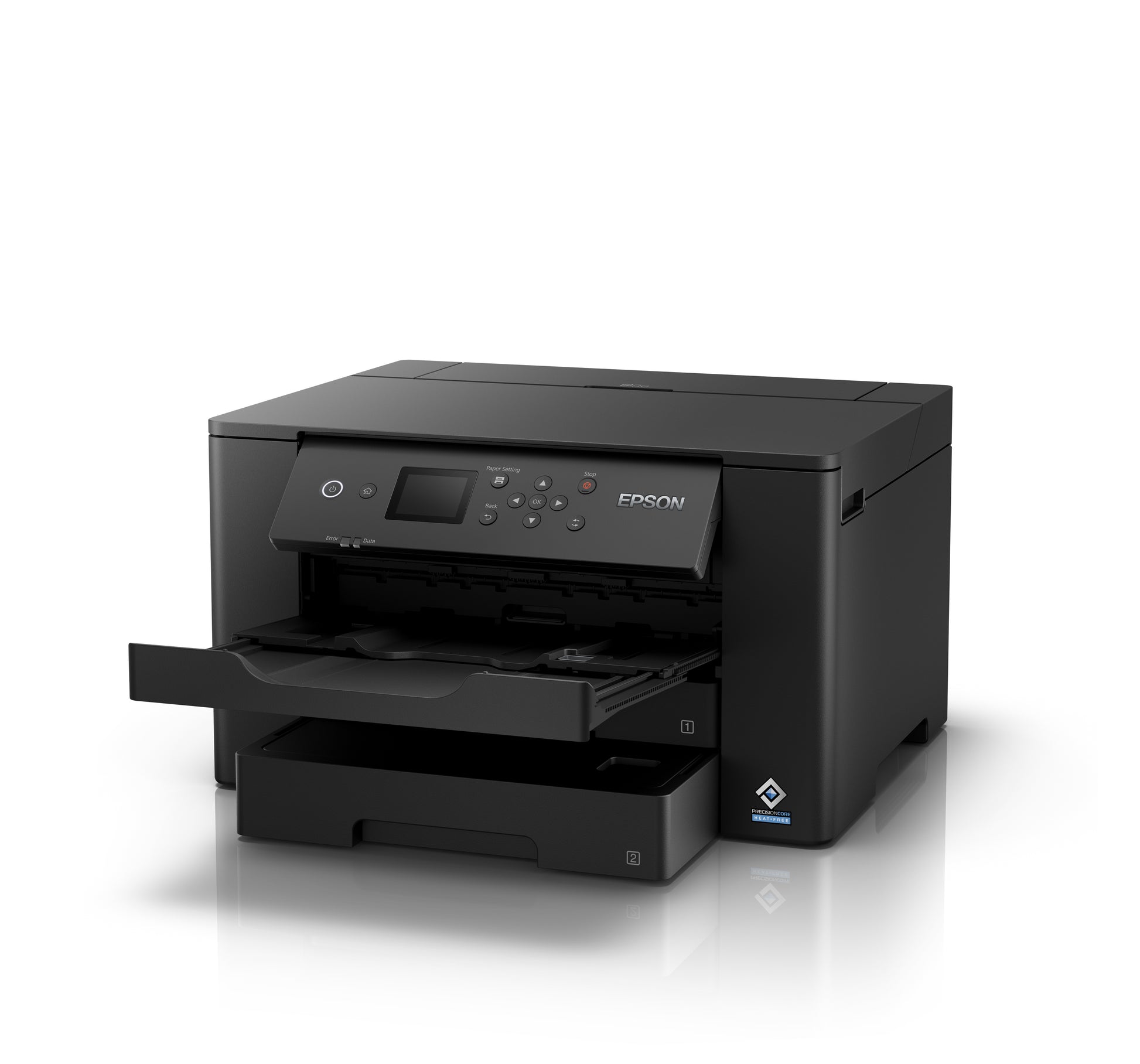 Epson WorkForce WF-7310DTW – A3, Farbe, Duplex, LAN/WLAN/USB, 4800 × 2400 dpi