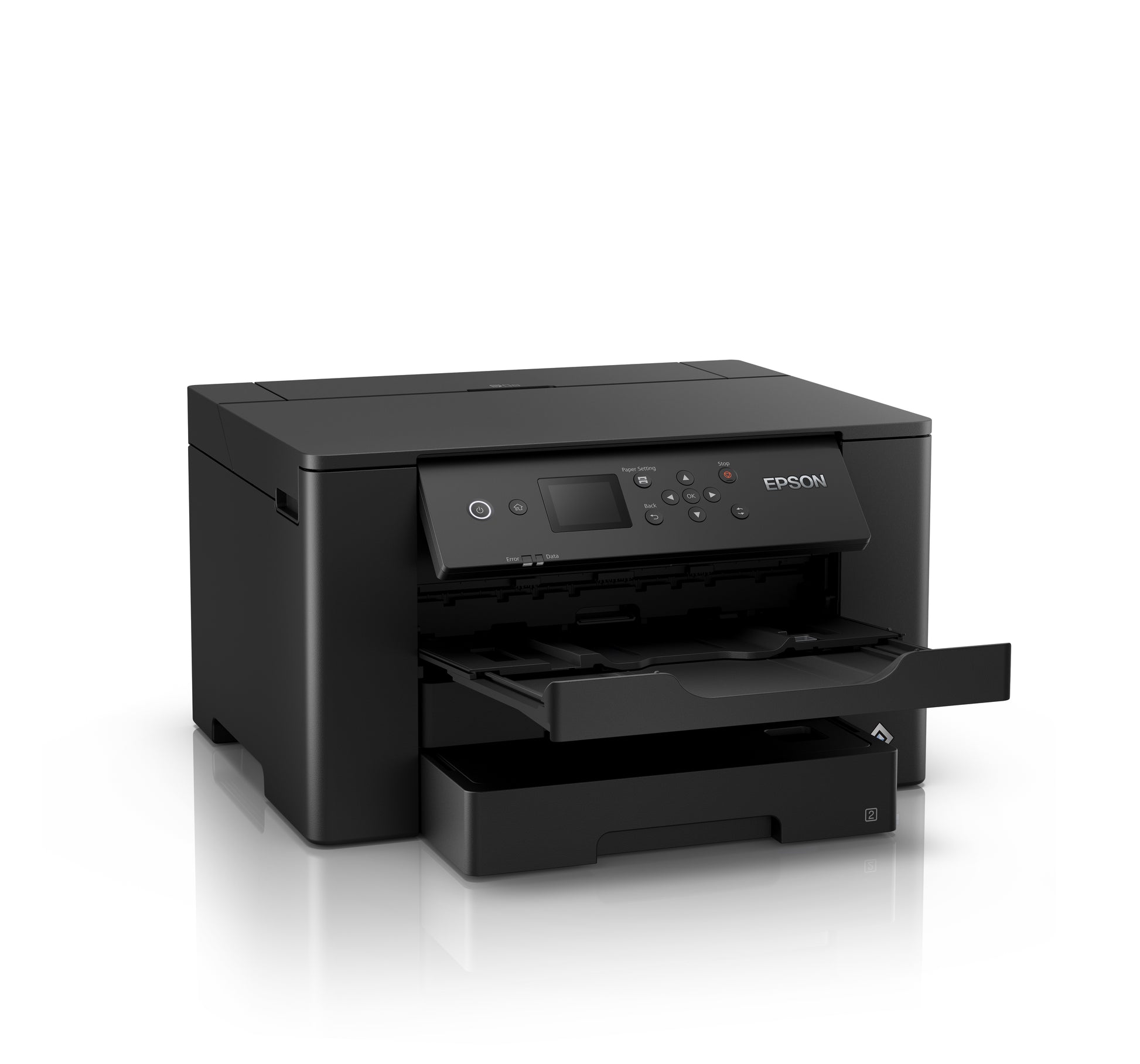 Epson WorkForce WF-7310DTW – A3, Farbe, Duplex, LAN/WLAN/USB, 4800 × 2400 dpi