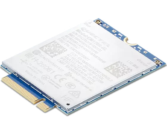 Lenovo 4XC1D51445 (Quectel SDX24 EM120R-GL) – LTE-Modul (CAT12), PCIe, für ThinkPad