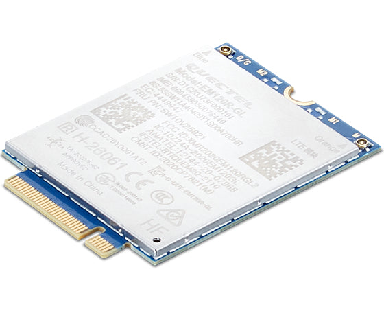 Lenovo Quectel EM120R-GL – WWAN-Modul – M.2, 600 Mbit/s, für Laptops