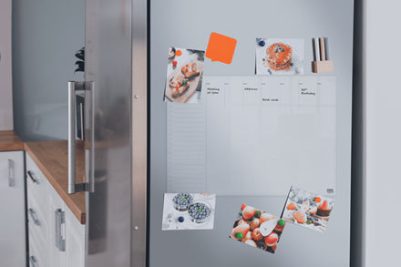 Nobo Whiteboard – 29,7 × 42 cm, Acryl