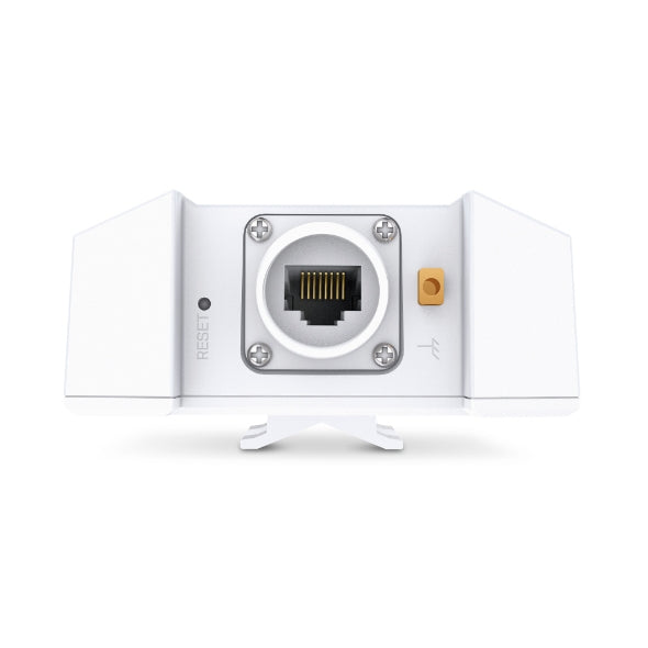 TP-Link AX1800 – Access Point – Wi‑Fi 6 (2,4/5 GHz), 1,8 Gbit/s, GbE, PoE, Wand